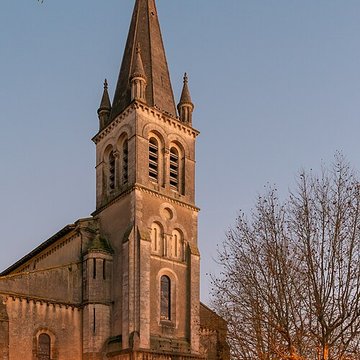 Église Saint-Nicolas de Nogaro
