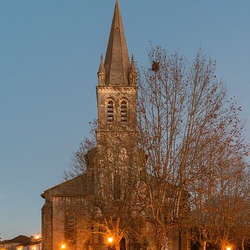 Église Saint-Nicolas de Nogaro