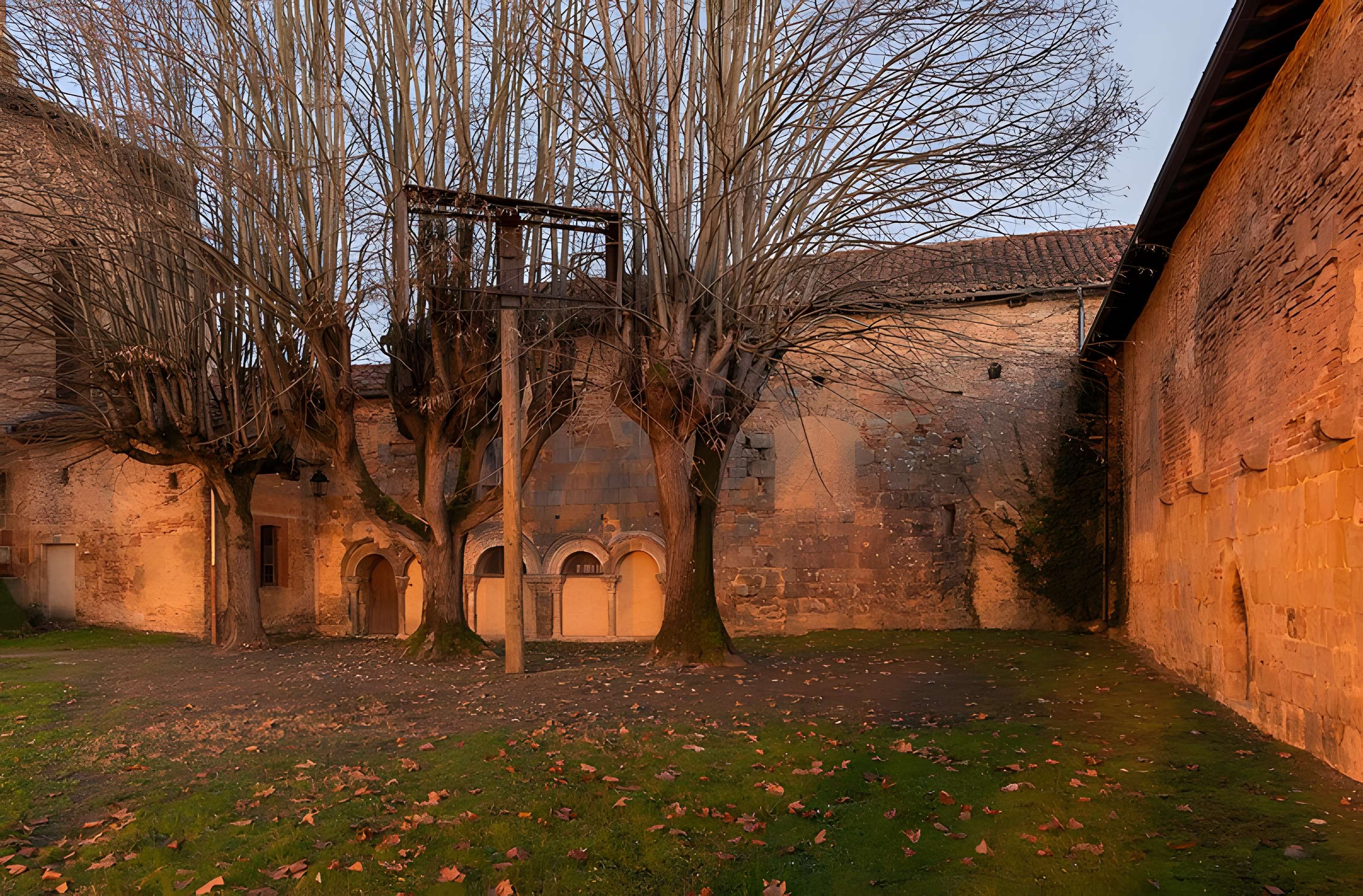 Église Saint-Nicolas de Nogaro
