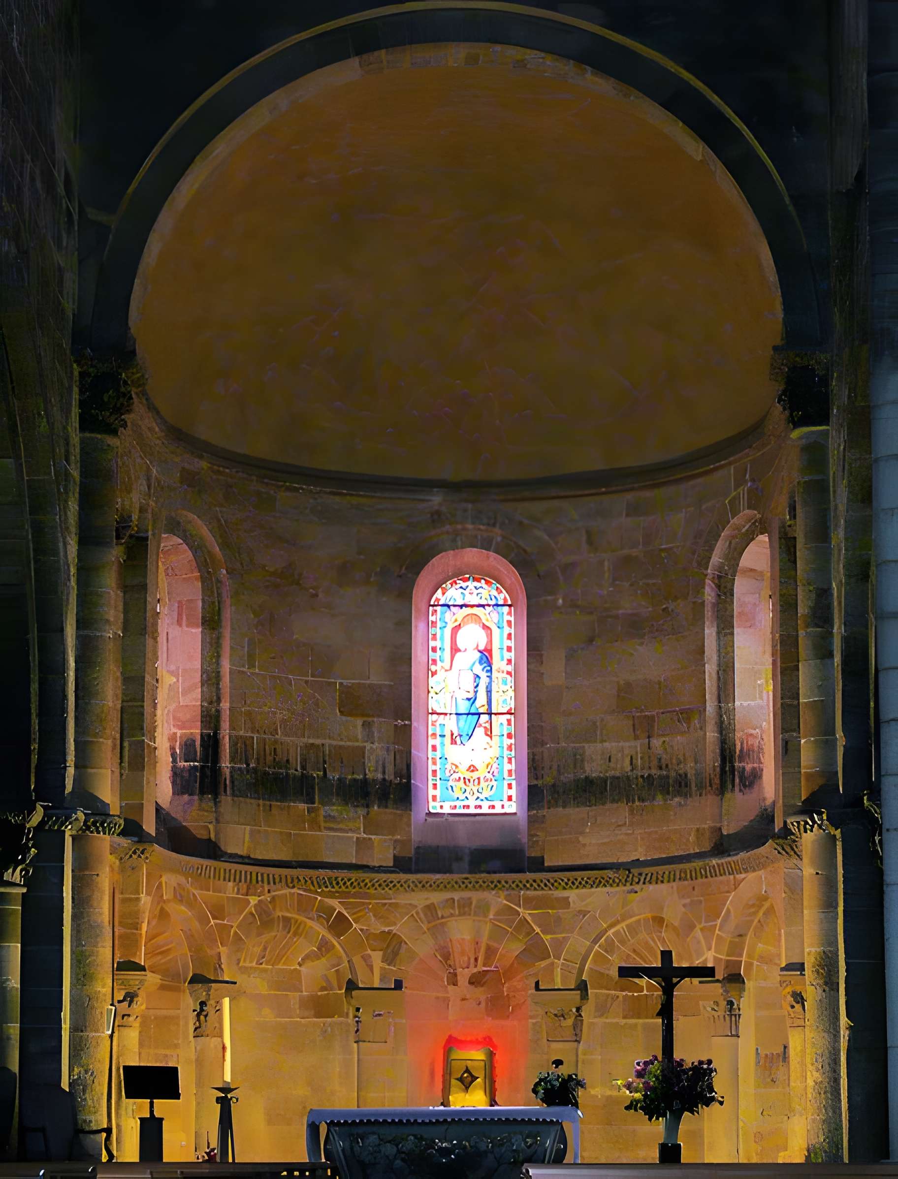 Église Saint-Nicolas de Nogaro