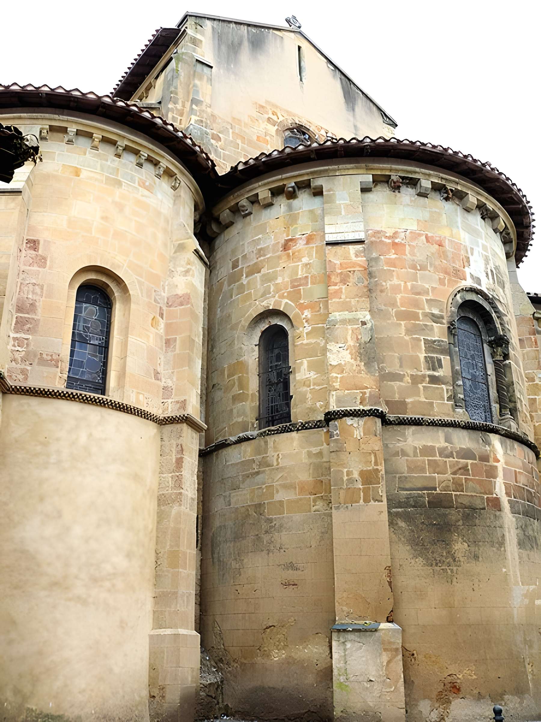 Église Saint-Nicolas de Nogaro