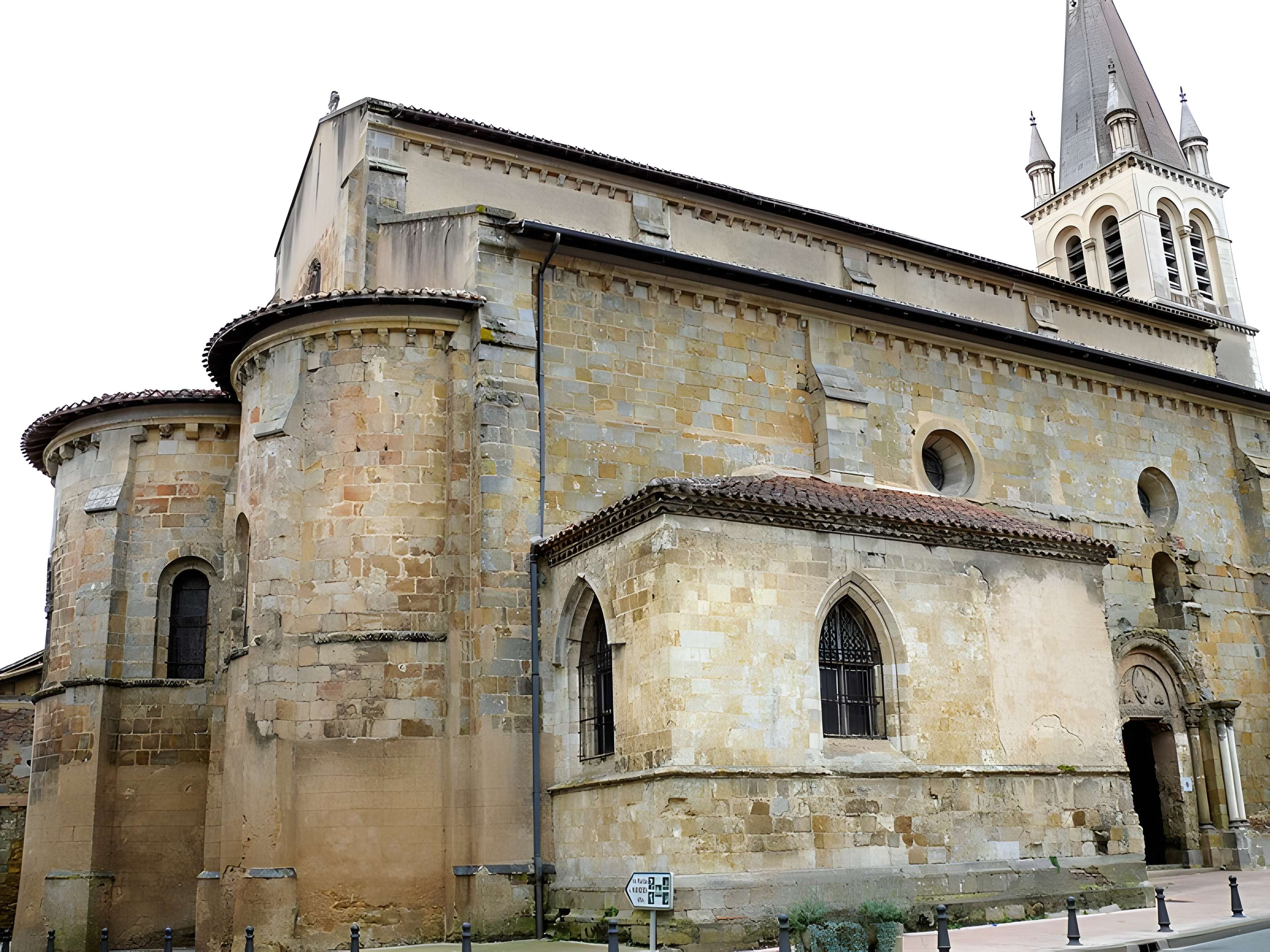 Église Saint-Nicolas de Nogaro