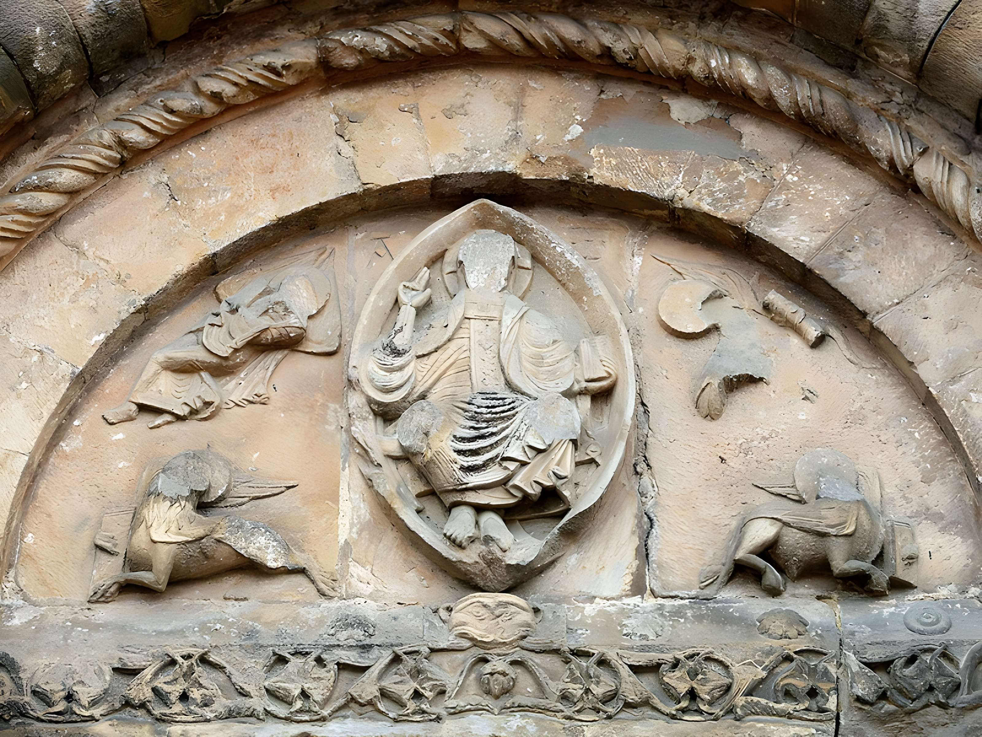 Église Saint-Nicolas de Nogaro