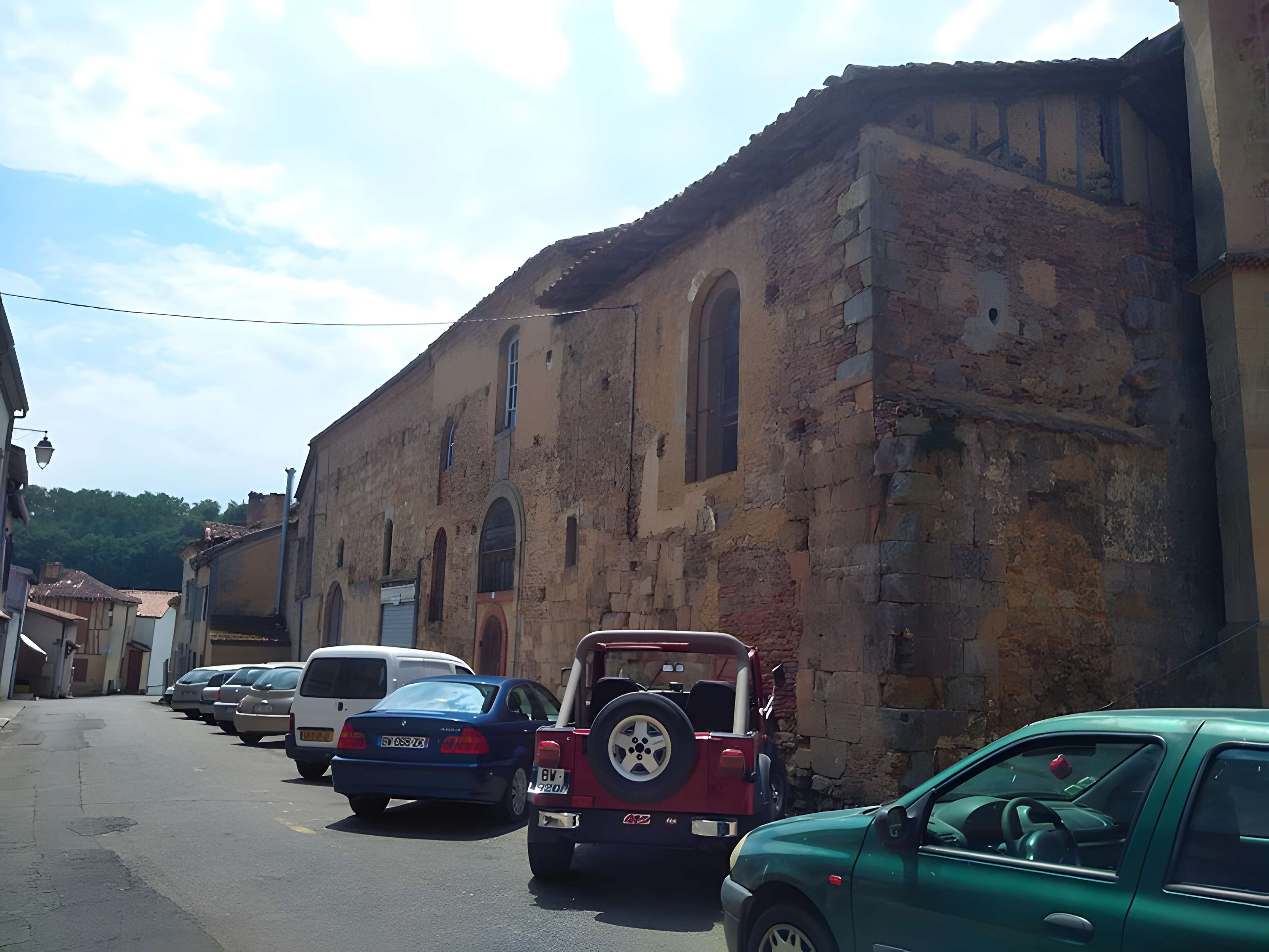 Église Saint-Nicolas de Nogaro