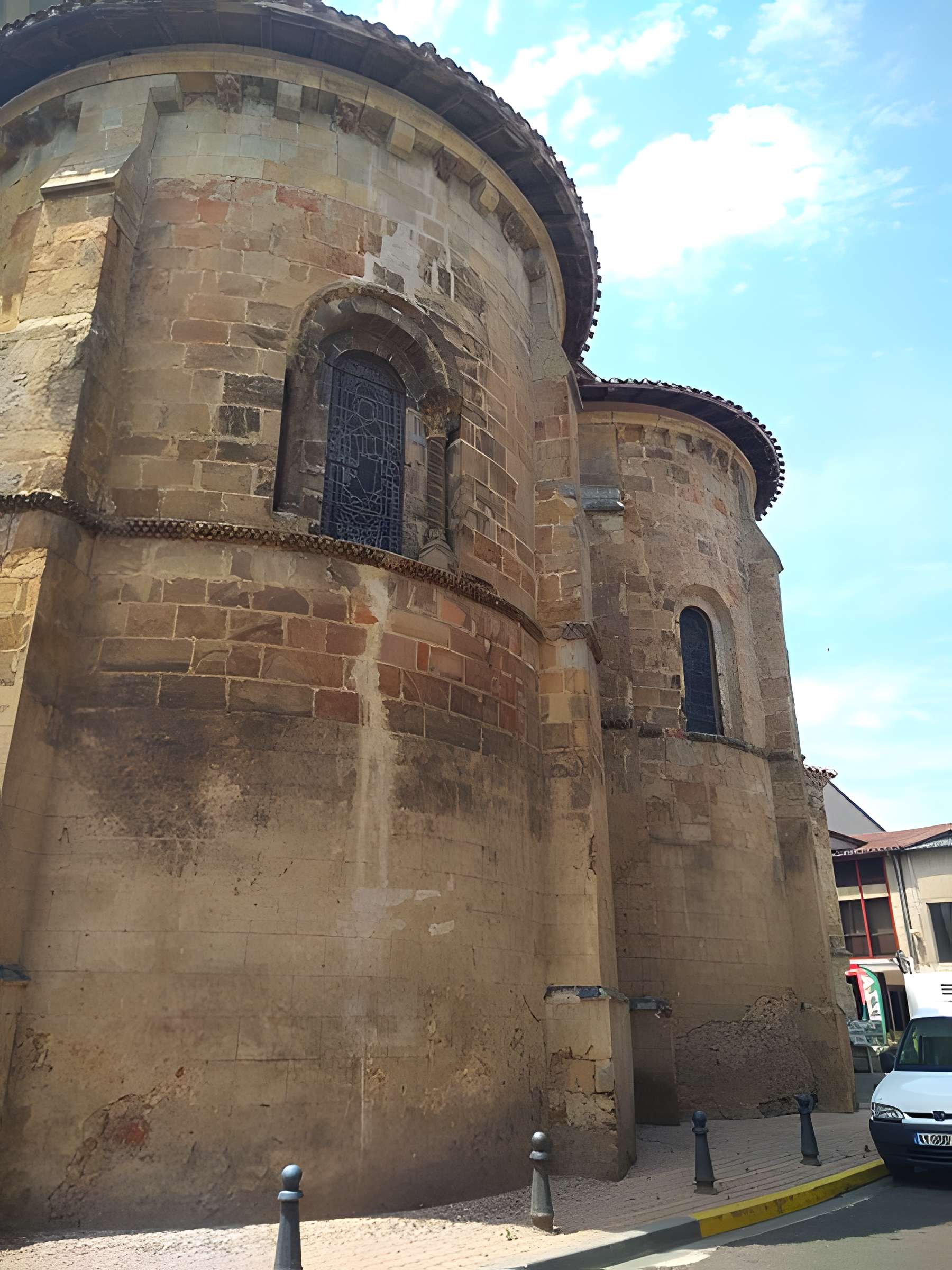 Église Saint-Nicolas de Nogaro