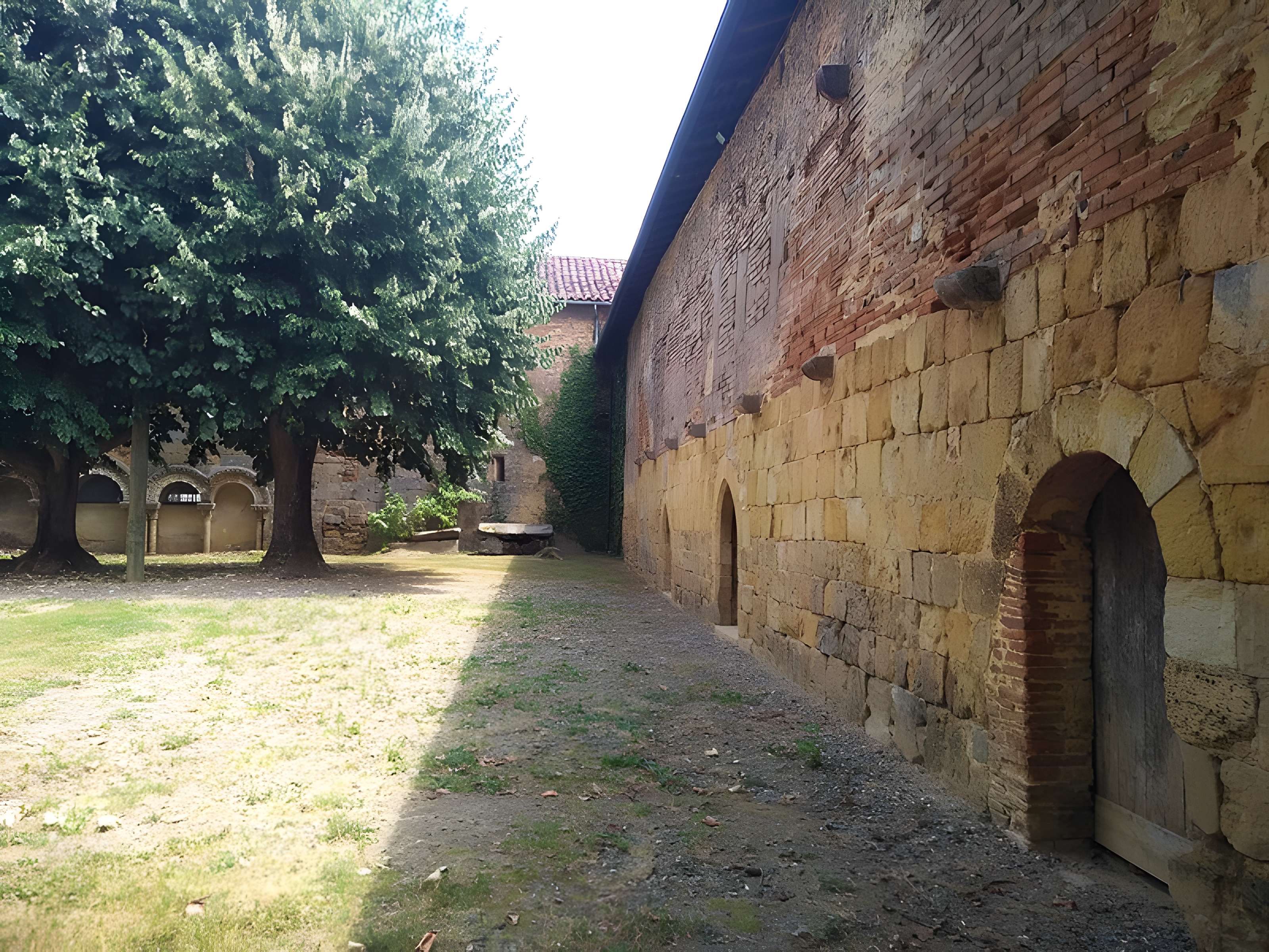 Église Saint-Nicolas de Nogaro
