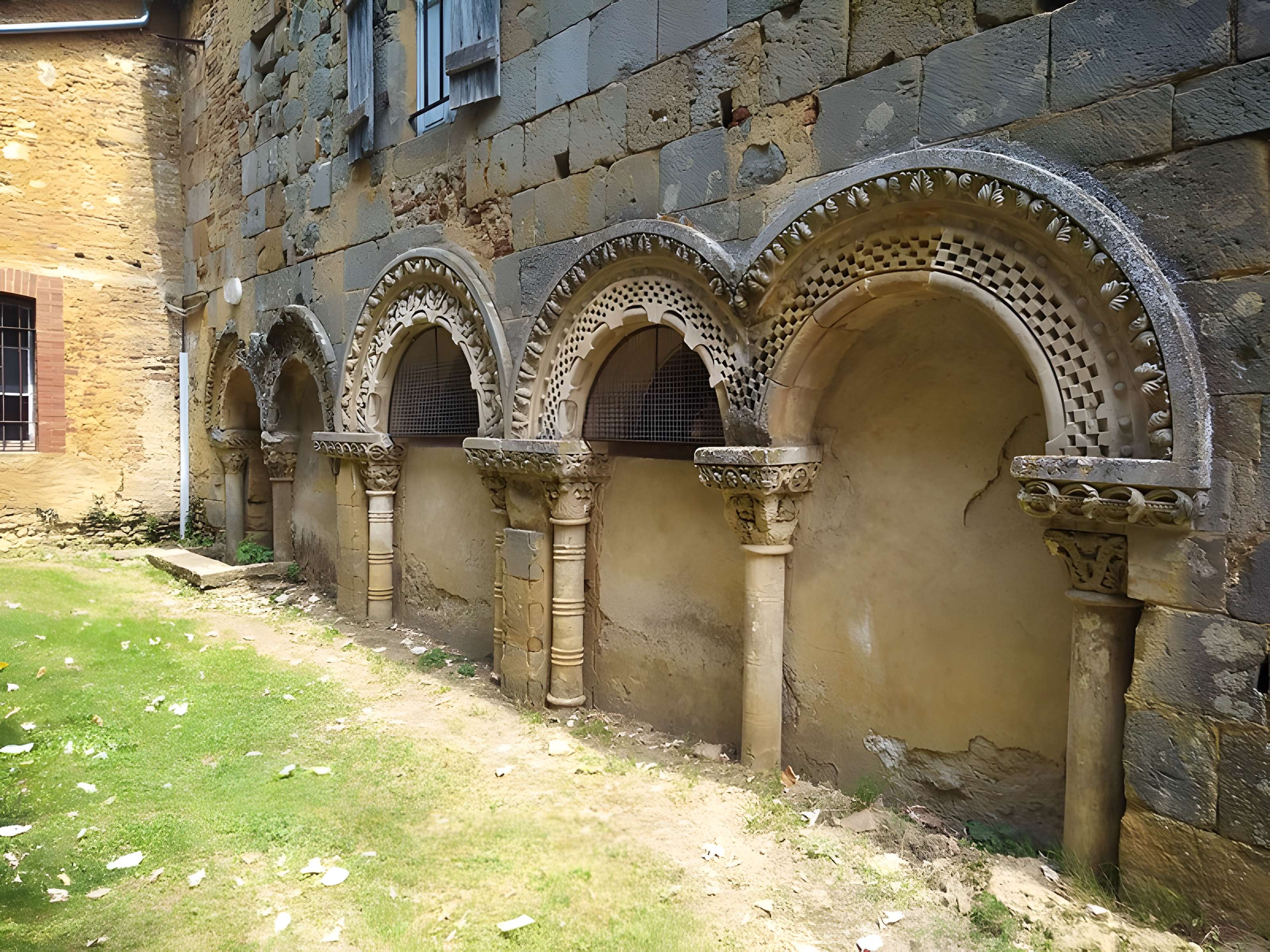 Église Saint-Nicolas de Nogaro