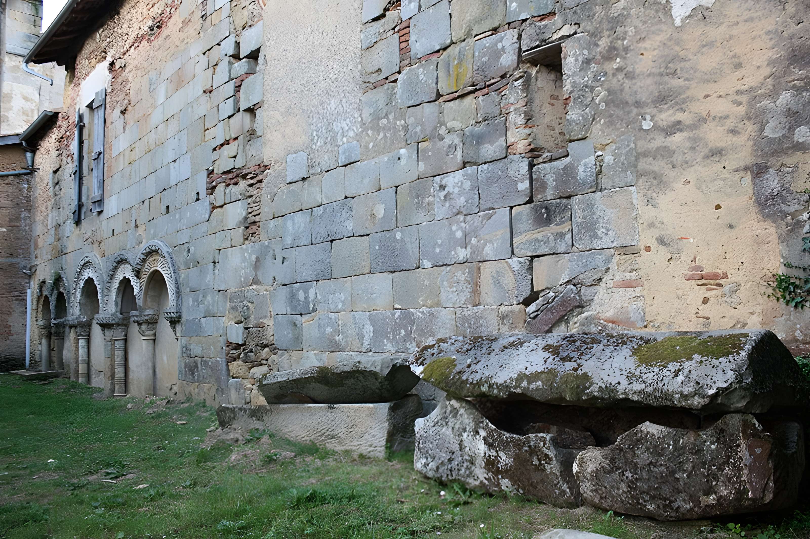 Église Saint-Nicolas de Nogaro