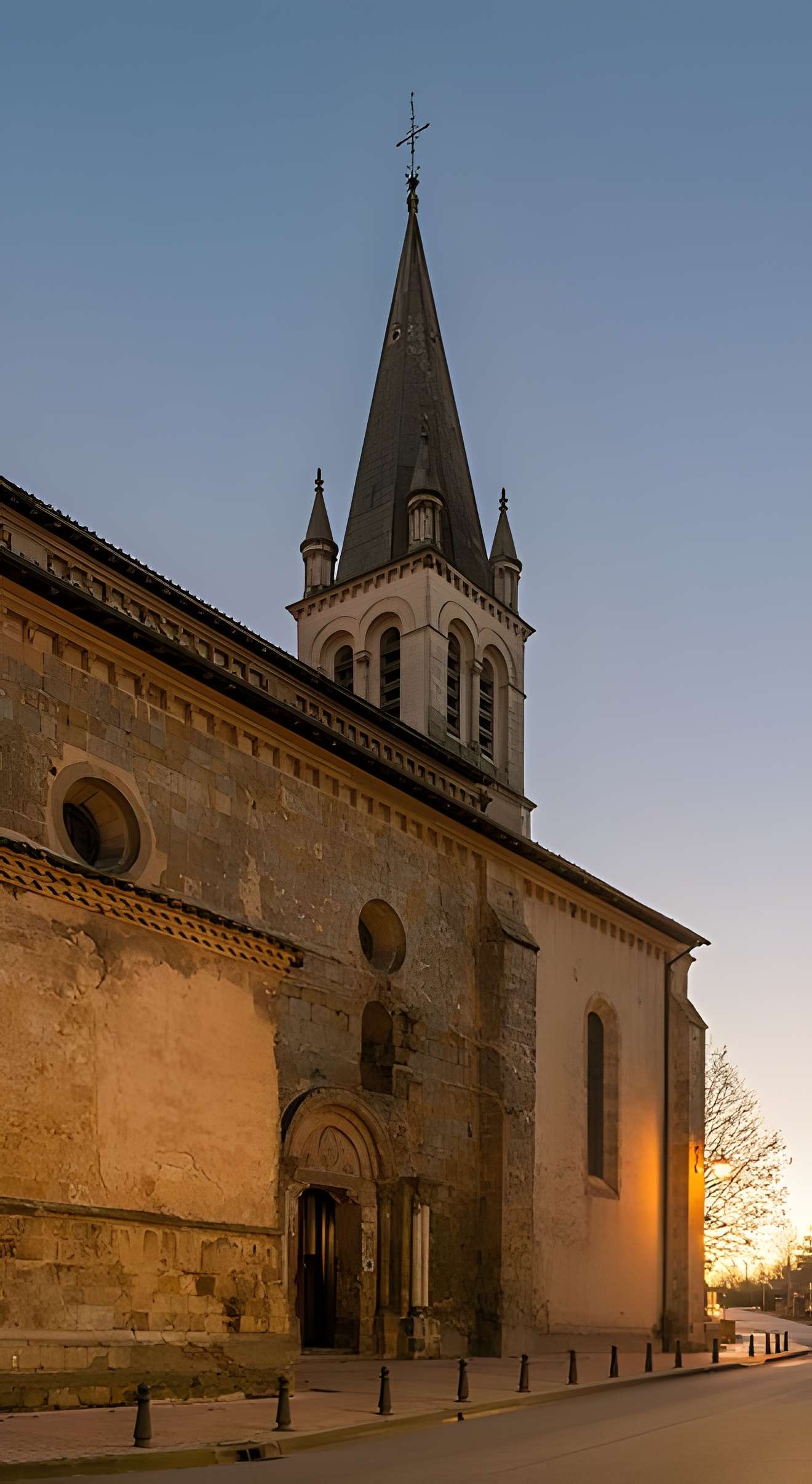 Église Saint-Nicolas de Nogaro