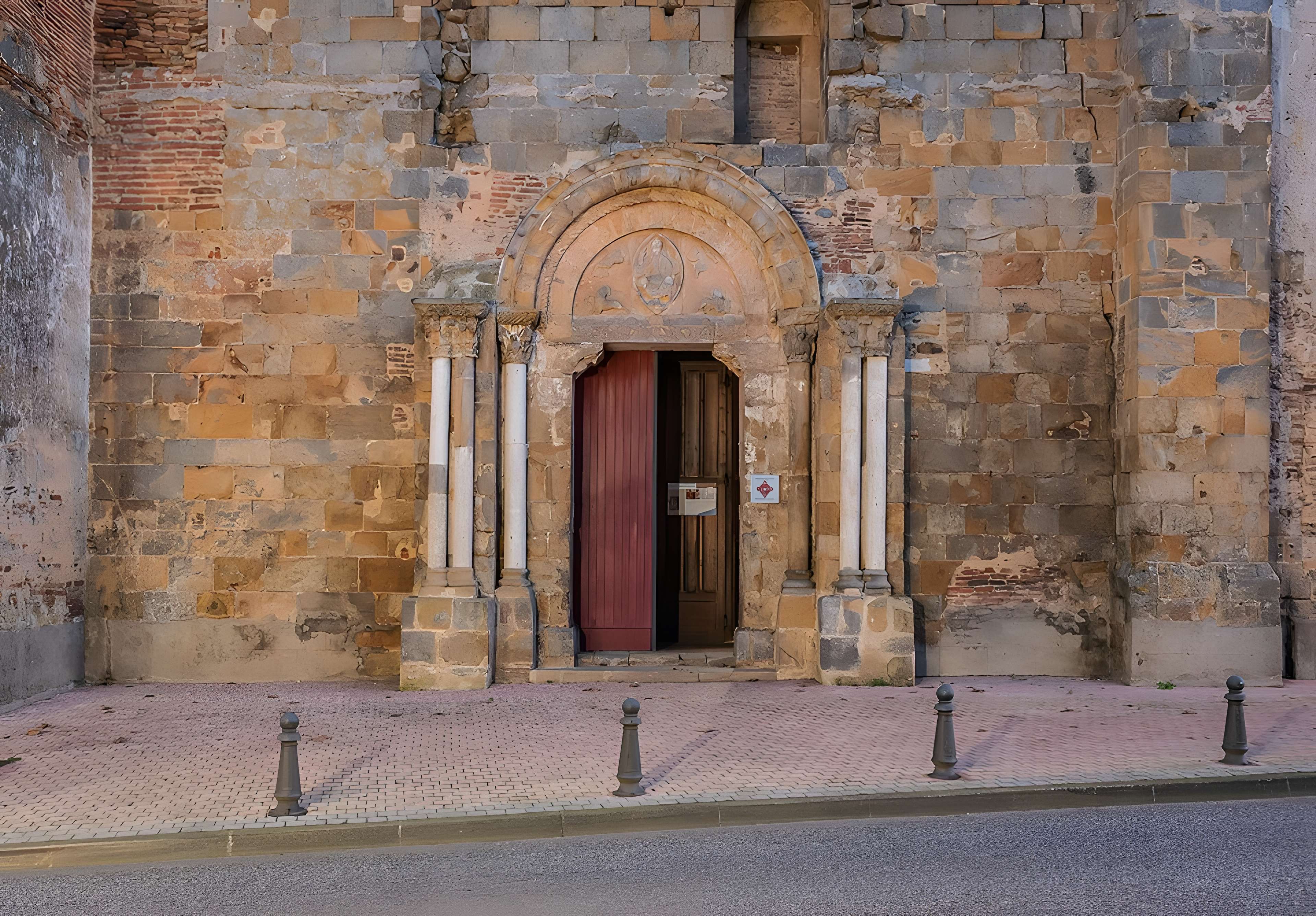 Église Saint-Nicolas de Nogaro