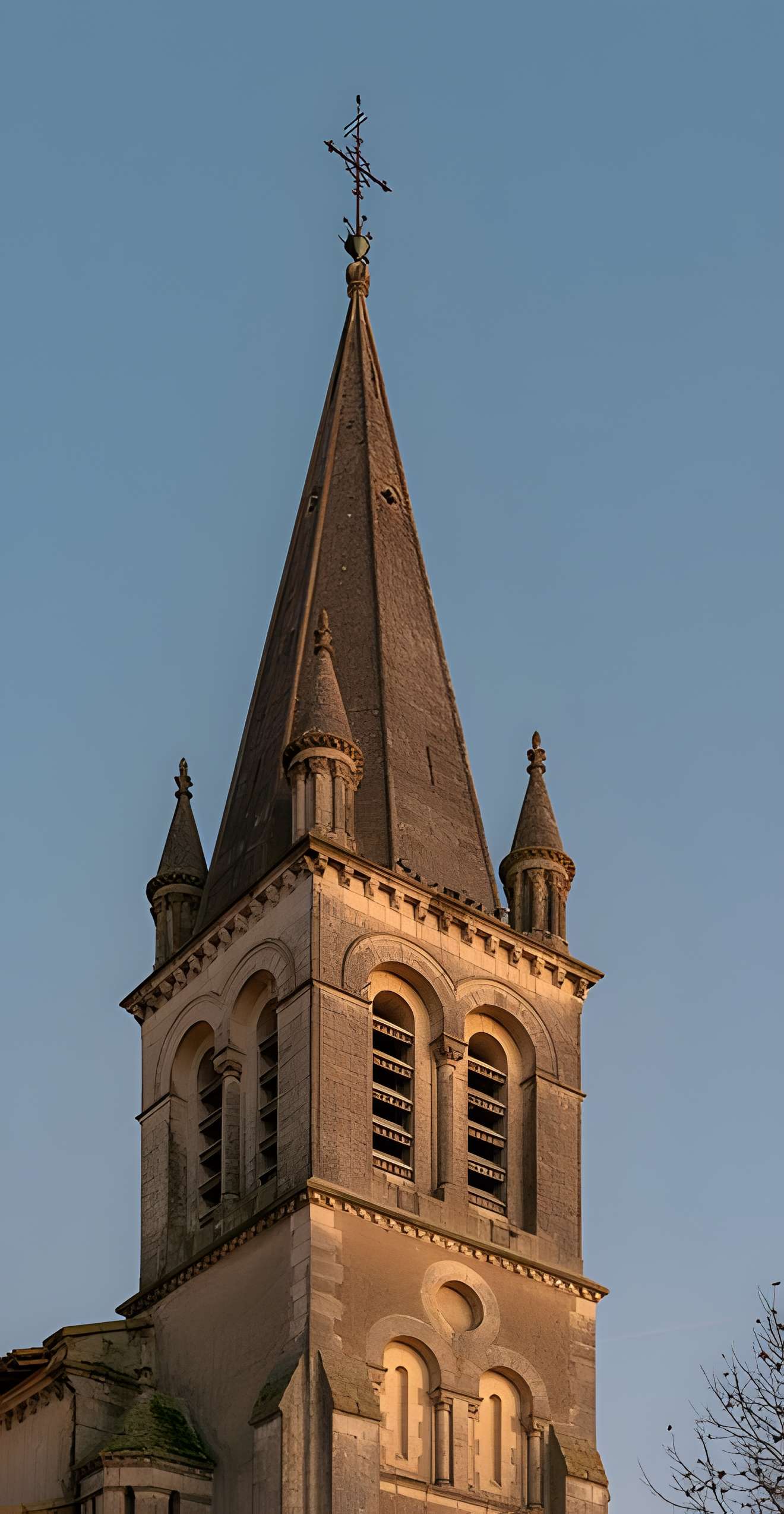 Église Saint-Nicolas de Nogaro