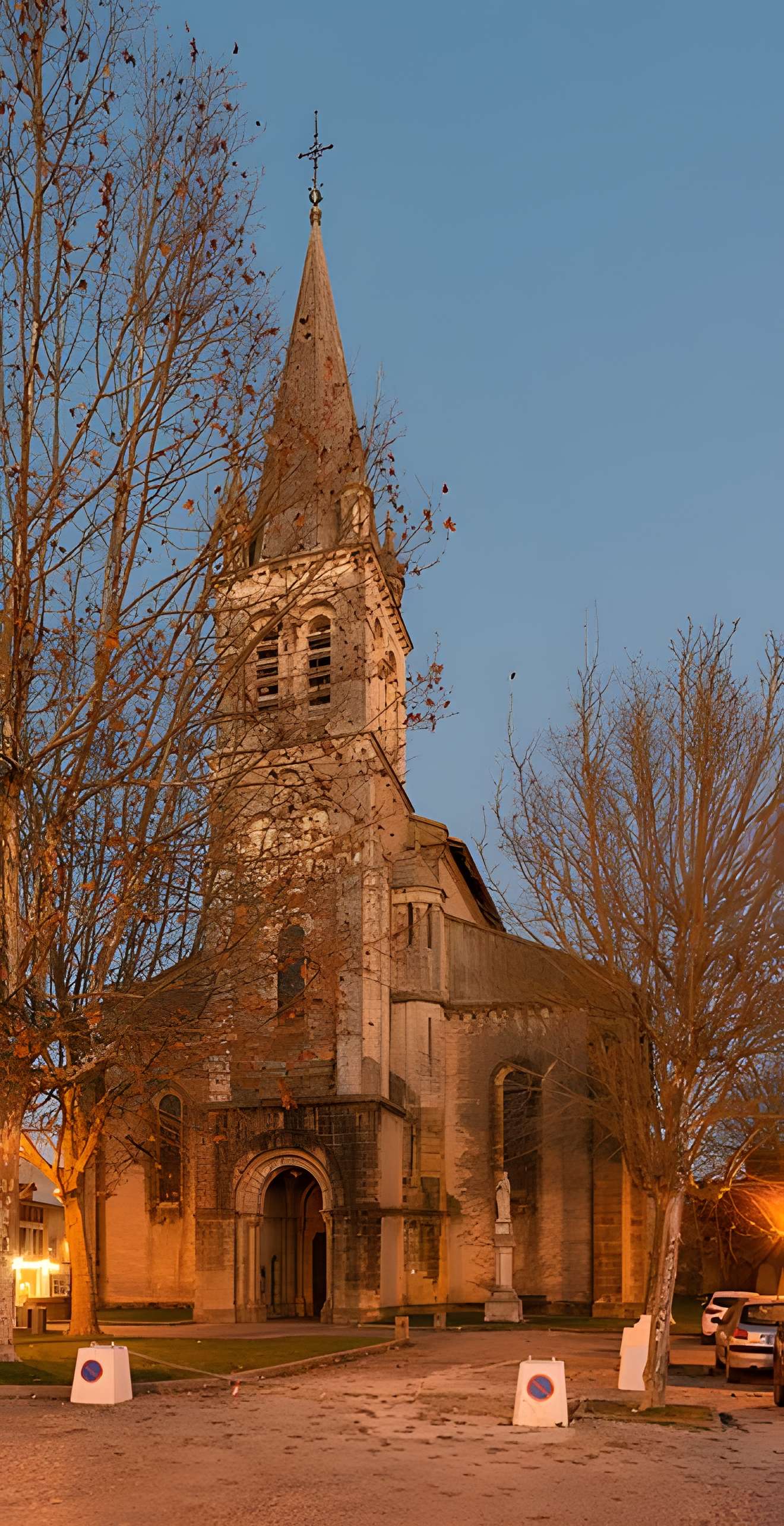 Église Saint-Nicolas de Nogaro