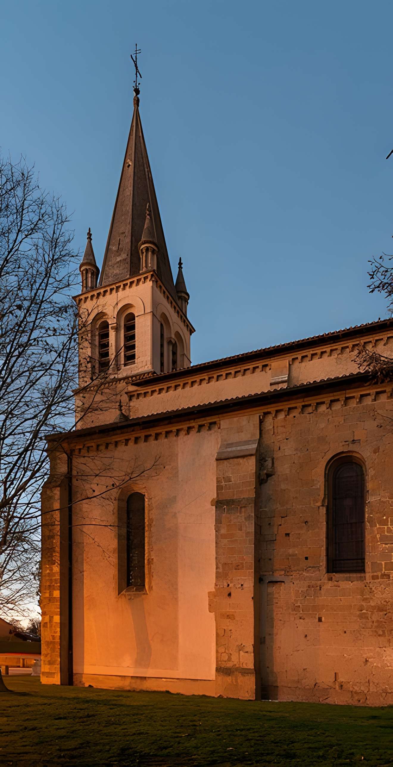 Église Saint-Nicolas de Nogaro