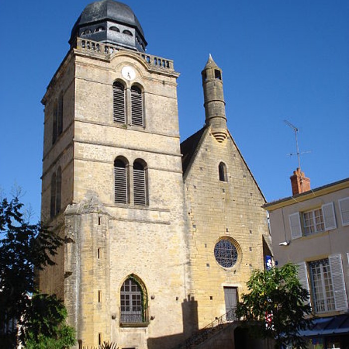 Photo de Église Saint-Nicolas de Paray-le-Monial