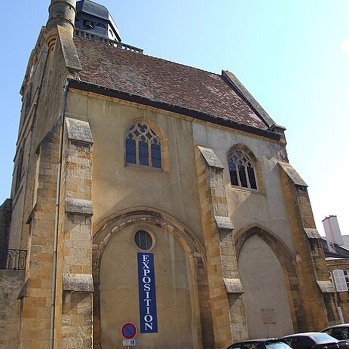 Photo de Église Saint-Nicolas de Paray-le-Monial