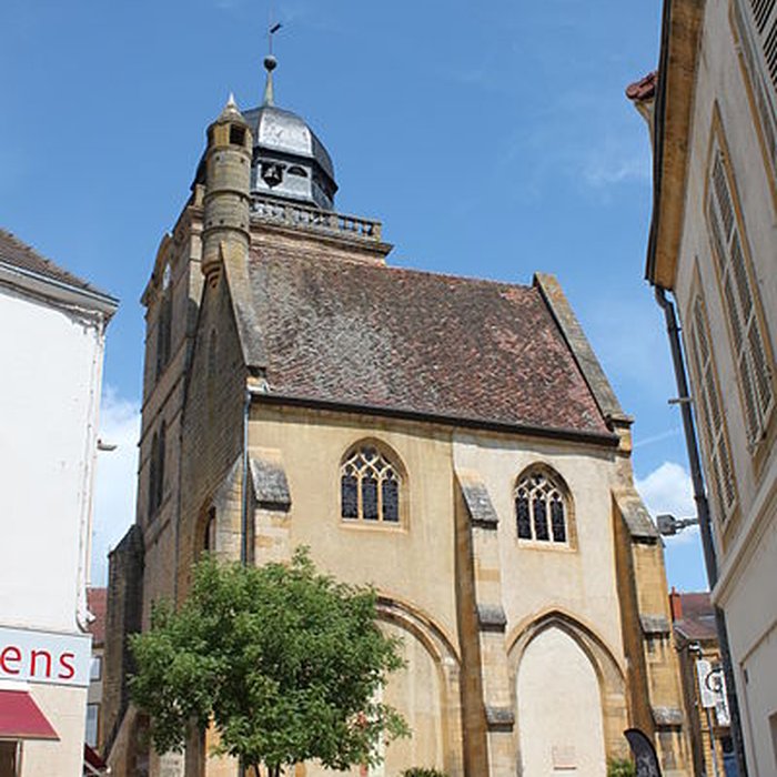 Photo de Église Saint-Nicolas de Paray-le-Monial