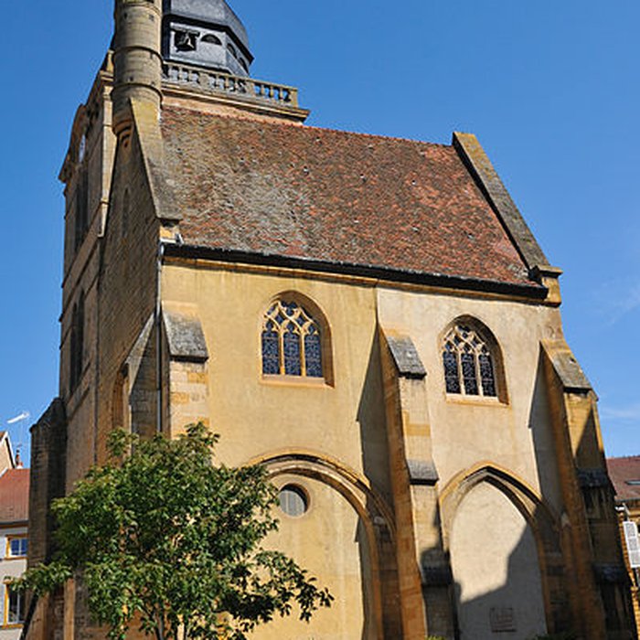 Photo de Église Saint-Nicolas de Paray-le-Monial