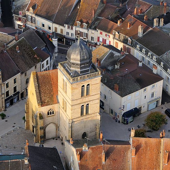 Photo de Église Saint-Nicolas de Paray-le-Monial
