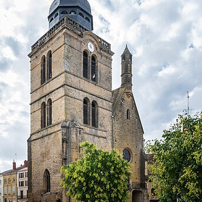Photo de Église Saint-Nicolas de Paray-le-Monial