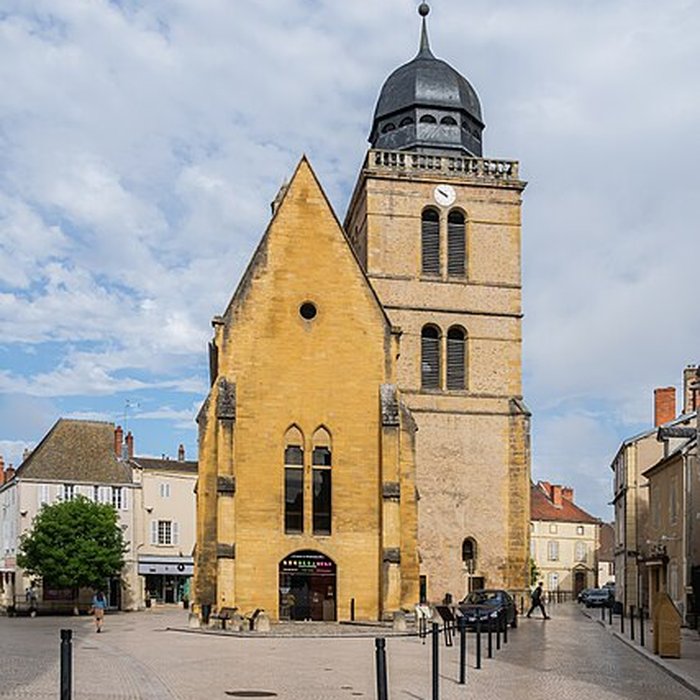 Photo de Église Saint-Nicolas de Paray-le-Monial