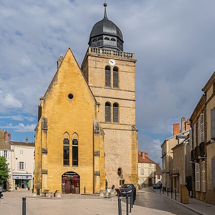 Photo de Église Saint-Nicolas de Paray-le-Monial
