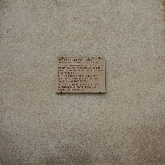 Photo de Église Saint-Nicolas de Paray-le-Monial