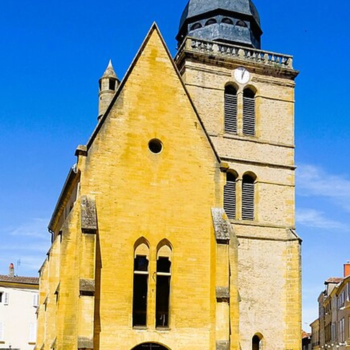 Photo de Église Saint-Nicolas de Paray-le-Monial