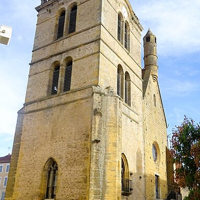 Photo de Église Saint-Nicolas de Paray-le-Monial
