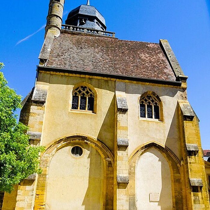 Photo de Église Saint-Nicolas de Paray-le-Monial