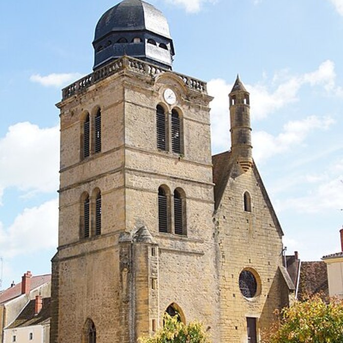 Photo de Église Saint-Nicolas de Paray-le-Monial