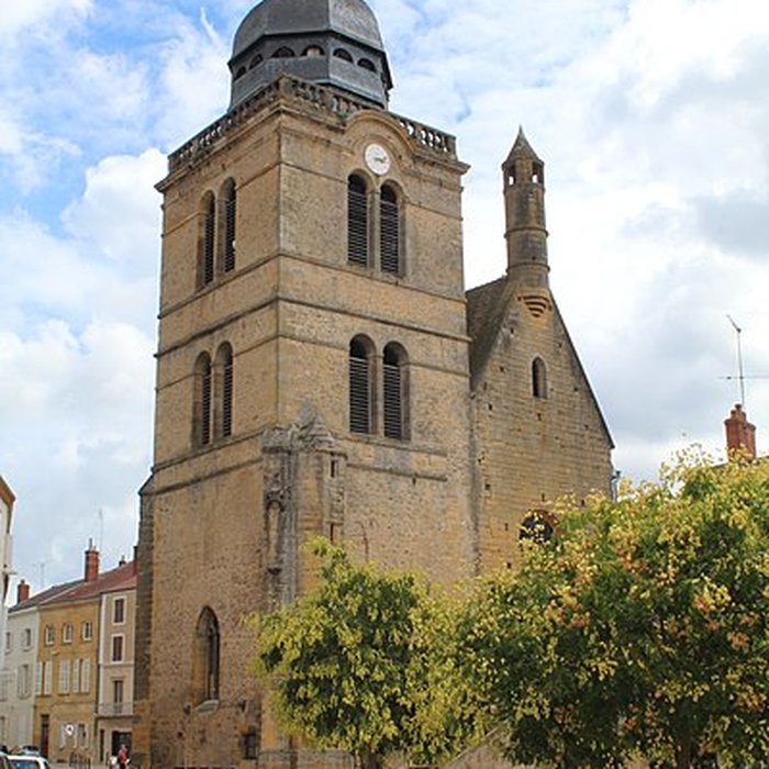 Photo de Église Saint-Nicolas de Paray-le-Monial