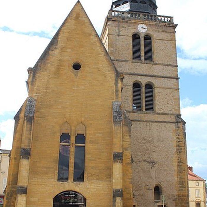 Photo de Église Saint-Nicolas de Paray-le-Monial