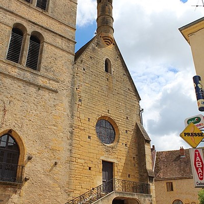 Photo de Église Saint-Nicolas de Paray-le-Monial