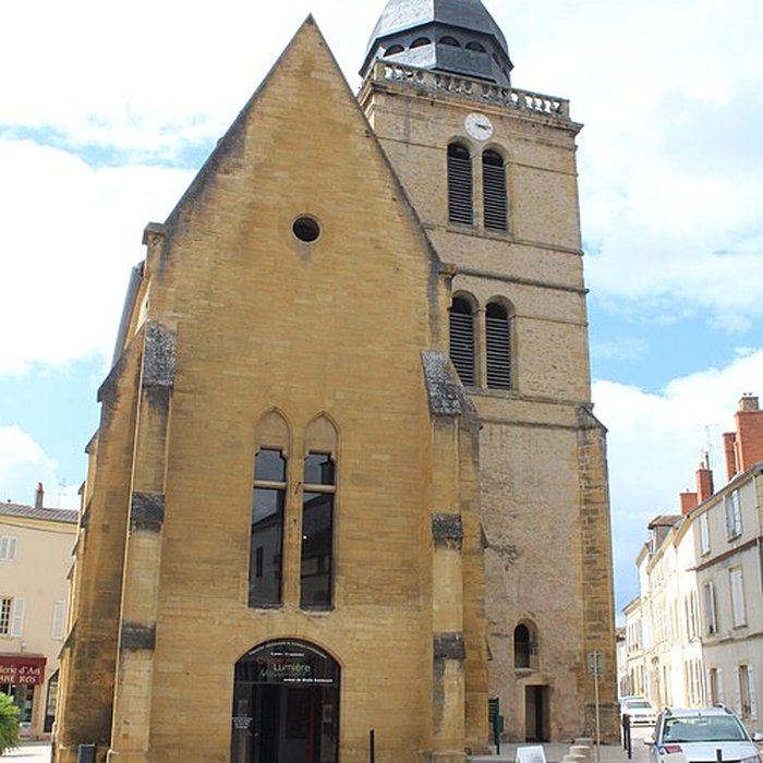 Photo de Église Saint-Nicolas de Paray-le-Monial