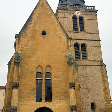 Église Saint-Nicolas de Paray-le-Monial
