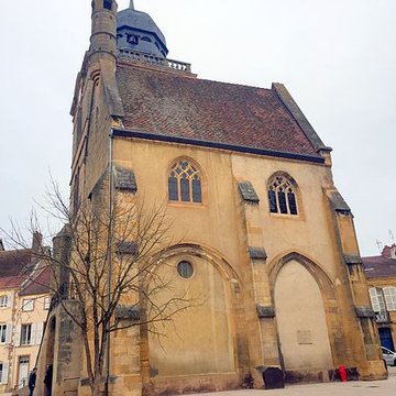 Église Saint-Nicolas de Paray-le-Monial
