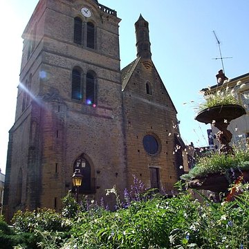 Église Saint-Nicolas de Paray-le-Monial