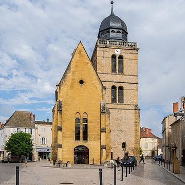 Église Saint-Nicolas de Paray-le-Monial