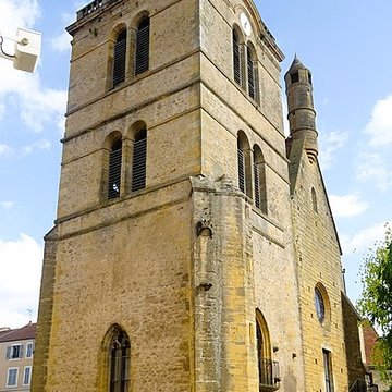 Église Saint-Nicolas de Paray-le-Monial