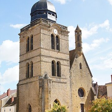 Église Saint-Nicolas de Paray-le-Monial