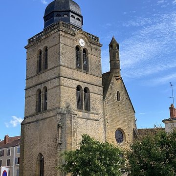 Église Saint-Nicolas de Paray-le-Monial