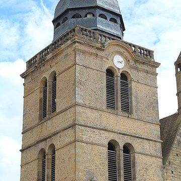 Église Saint-Nicolas de Paray-le-Monial