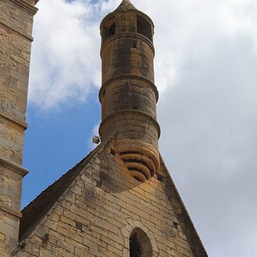 Église Saint-Nicolas de Paray-le-Monial