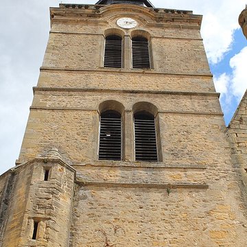 Église Saint-Nicolas de Paray-le-Monial