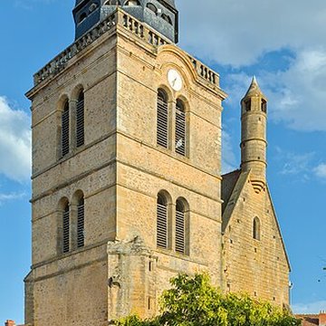 Église Saint-Nicolas de Paray-le-Monial