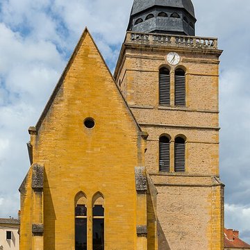 Église Saint-Nicolas de Paray-le-Monial