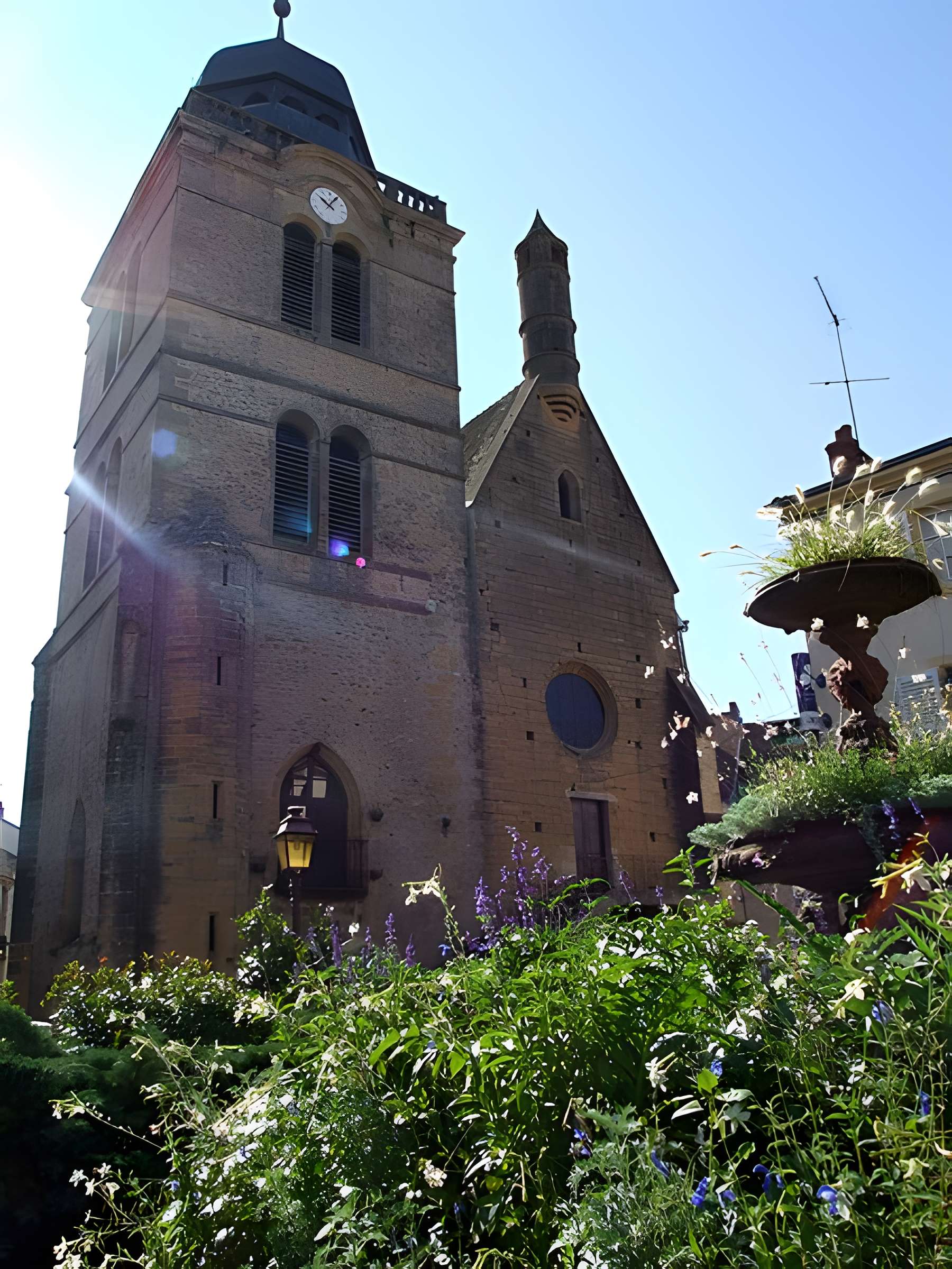 Église Saint-Nicolas de Paray-le-Monial