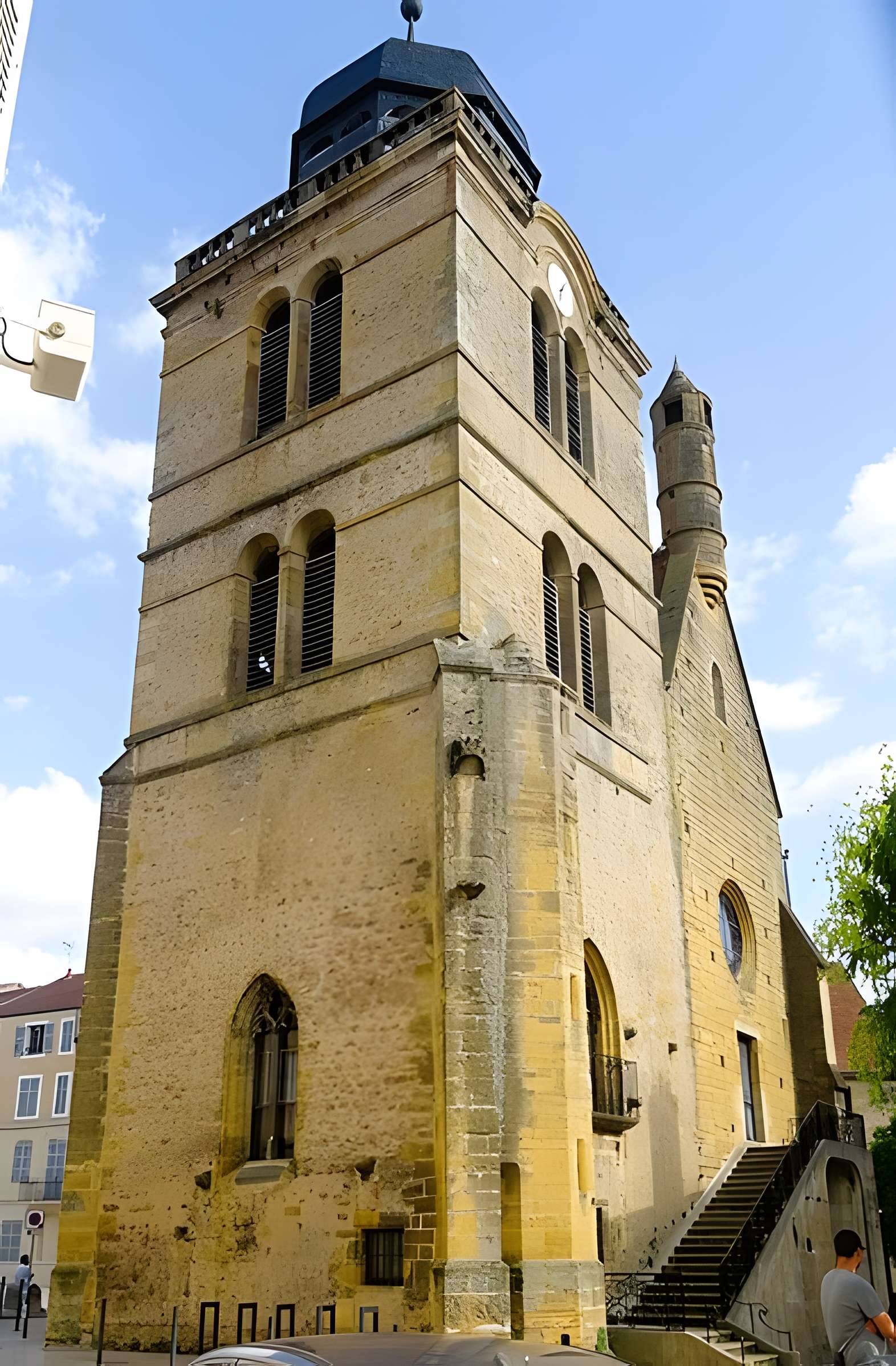 Église Saint-Nicolas de Paray-le-Monial
