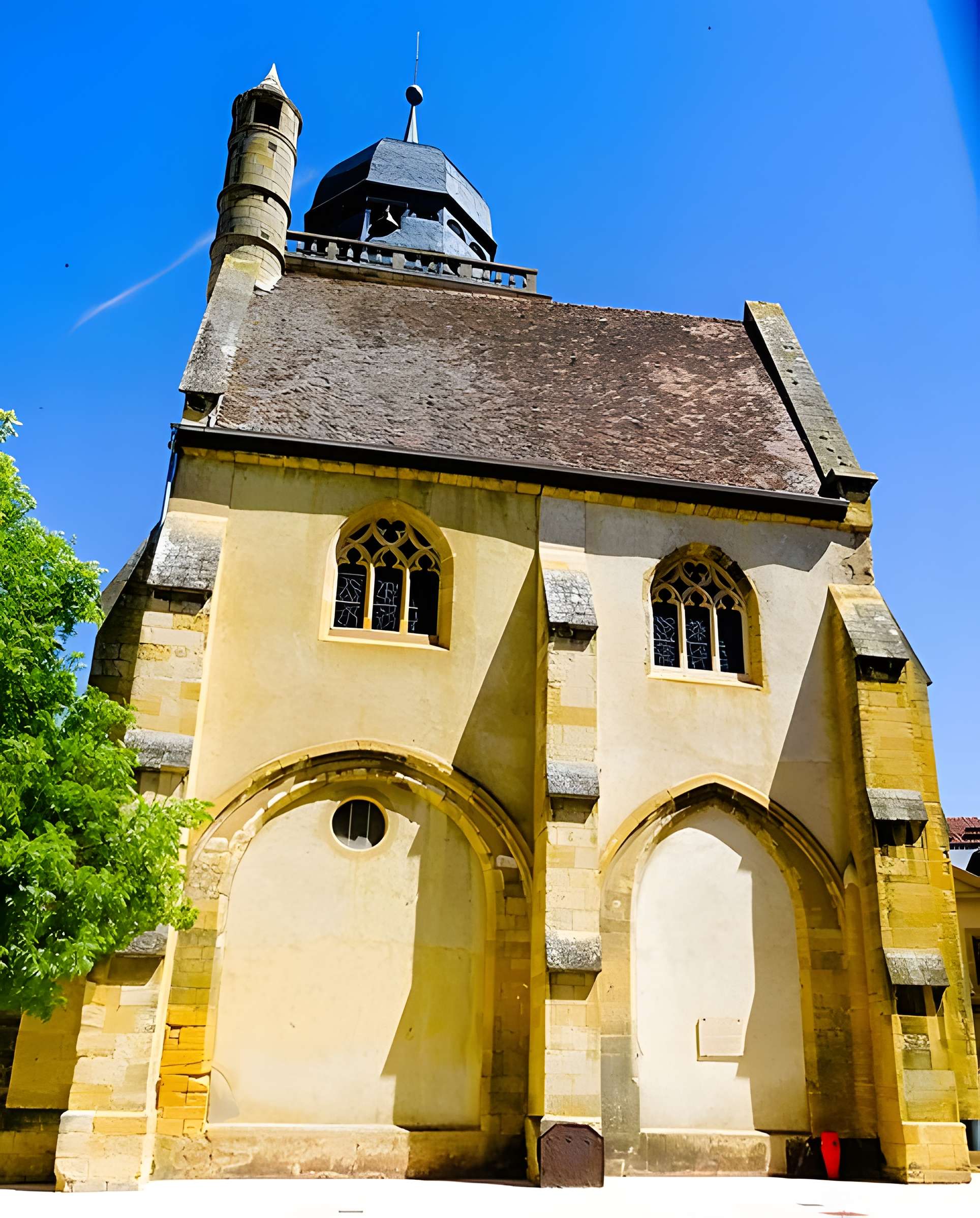 Église Saint-Nicolas de Paray-le-Monial