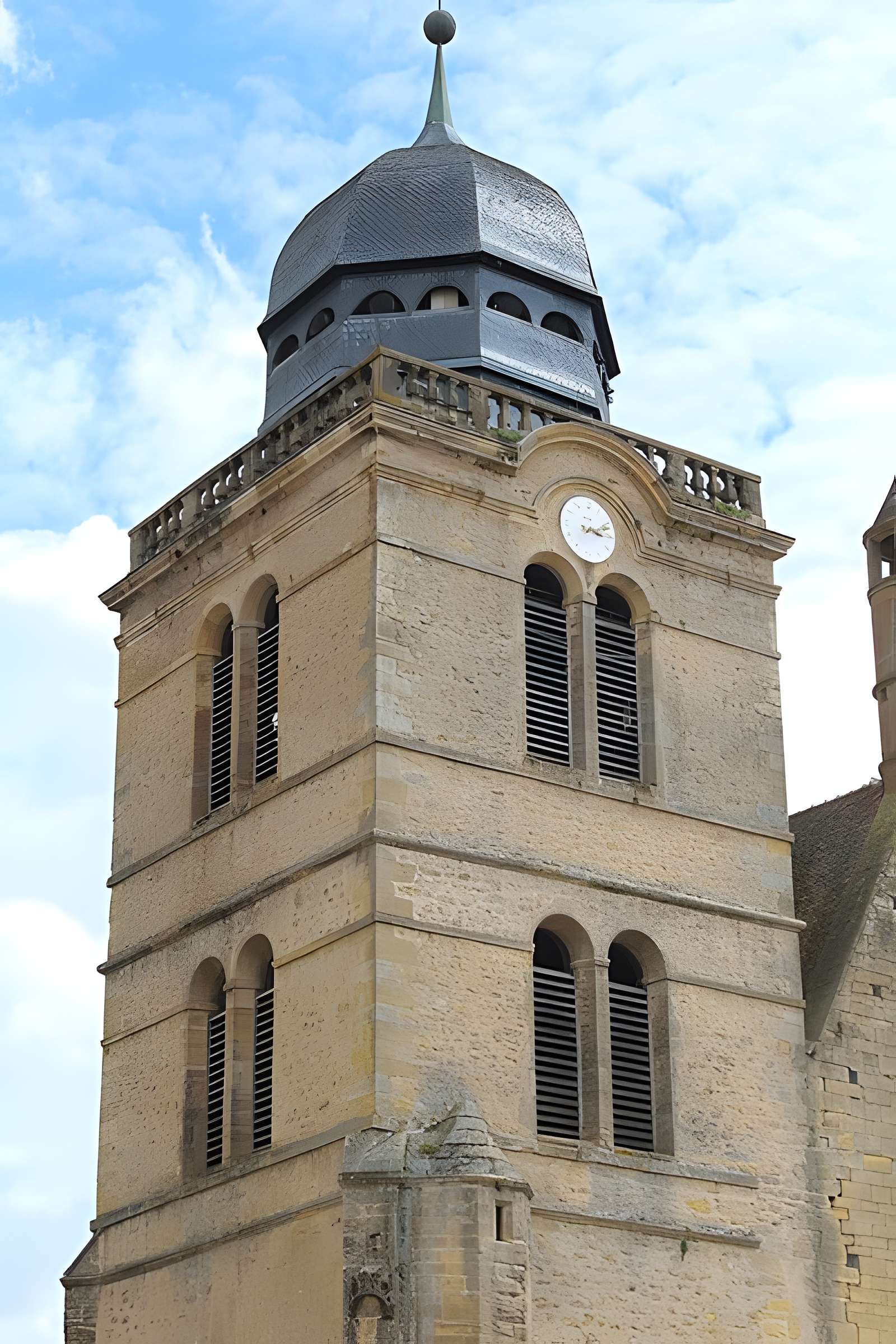 Église Saint-Nicolas de Paray-le-Monial